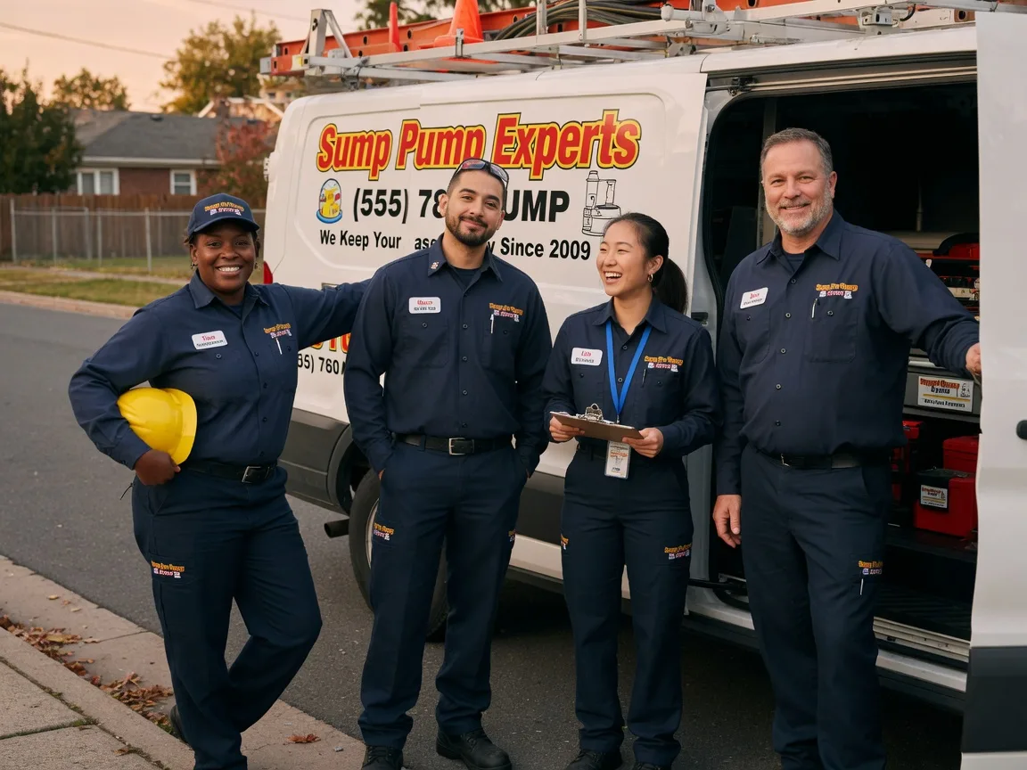 Sump Pump Repair company in Hadley, PA