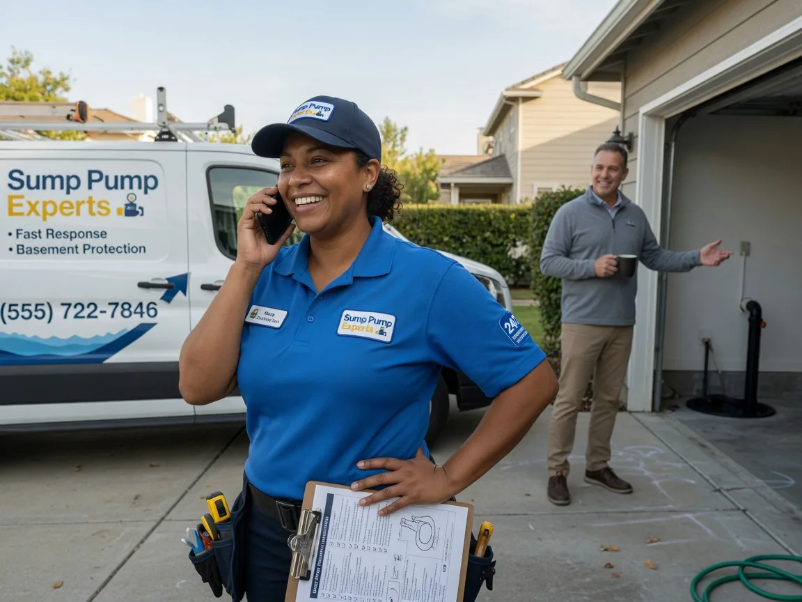 Sump Pump Repair Hadley, PA FAQs